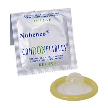Preservativo Nubenco