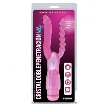 Vibrador 26cm Double Pleasure - Imagen 2