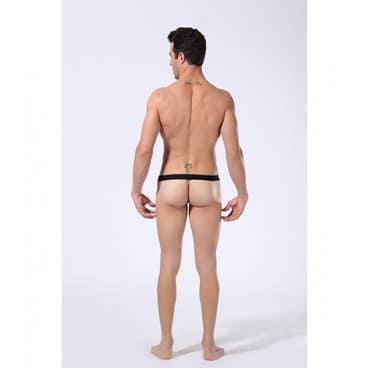 Mini Suspensorio Amarillo Starsex - Imagen 2