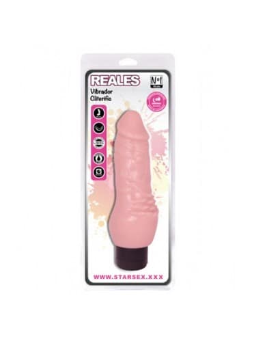 Vibrador Reales Cliterific Nº1 - Imagen 2