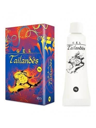 Gel Tailandes Estrechante Vaginal
