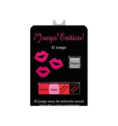 Set Dados Eroticos