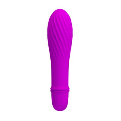 Mini vibrador pera
