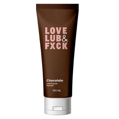 Lubricante Love Lub & Fxck Chocolate