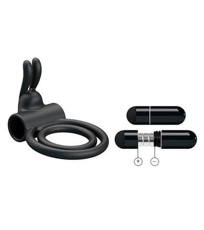 Osmond Anillo Vibrador Doble - Imagen 2