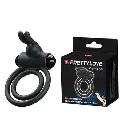 Osmond Anillo Vibrador Doble - Imagen 3