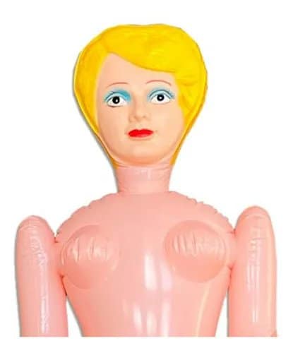 Muñeca inflable Pamela - Imagen 3