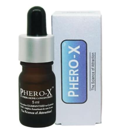 Feromona Phero X, ultra concentrada Masculina