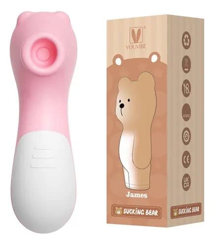 Succionador oso James