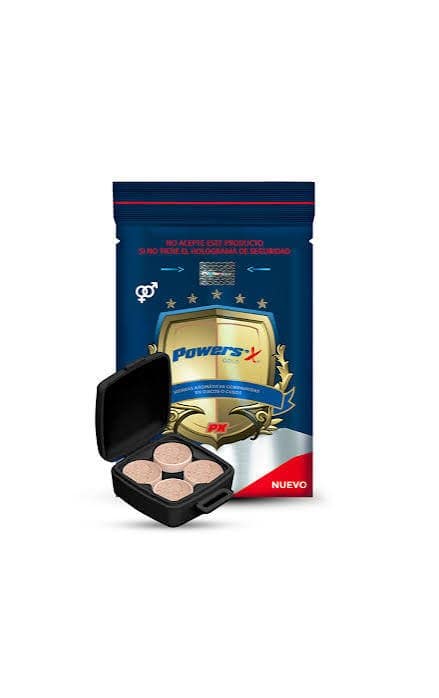 Pack Power X Fem/Mas - Imagen 3