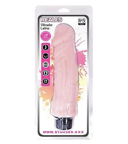 Vibrador latino N 3 - Imagen 2