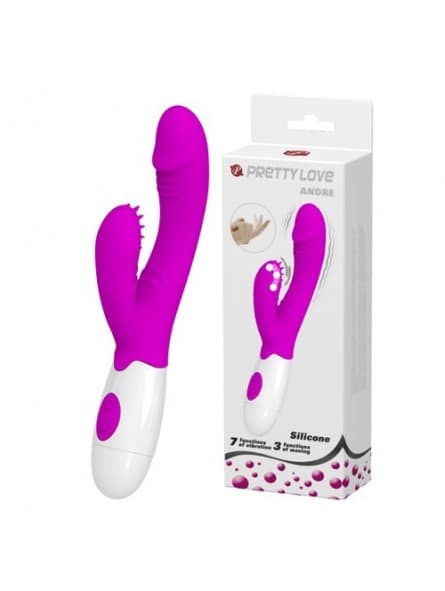 Vibrador Pretty Love Andre - Imagen 2