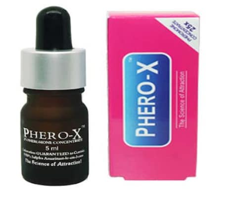 Feromona Phero X, ultra concentrada Femenina