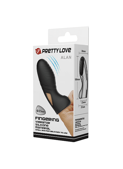 Dedo estimulador Alan