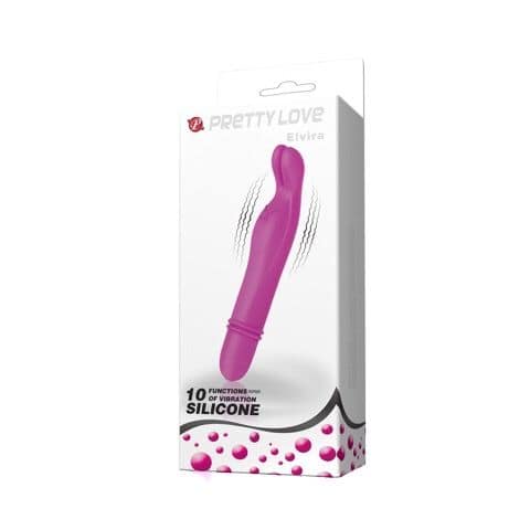 Vibrador conejo Elvira - Imagen 4