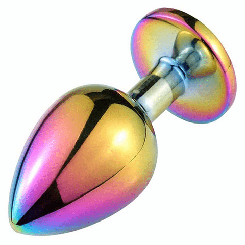 Plug Anal Tornasol talla M