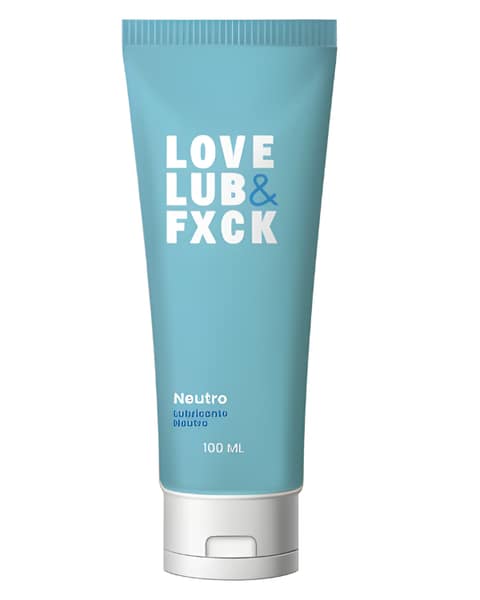Lubricante Love Lub & Fxck Neutro