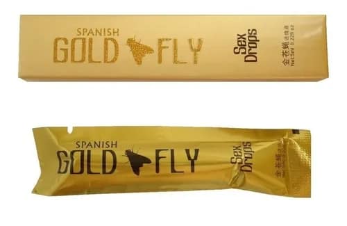 Spanish Gold Fly