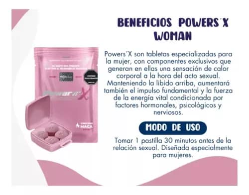 Powers X Woman - Imagen 2