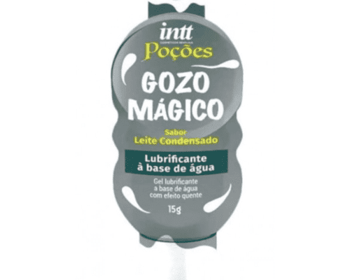 Gel Lubricante Gozo Mágico