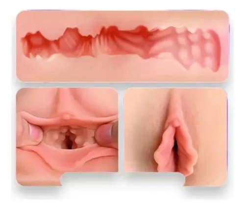 Masturbador Diy Cup - Imagen 3