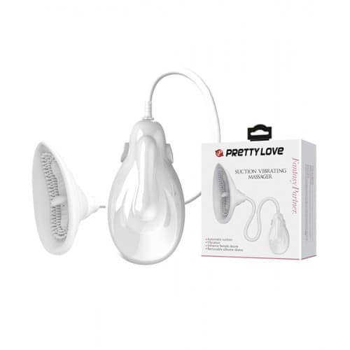 Bomba Vaginal Vibradora Fantasy Partner - Imagen 3