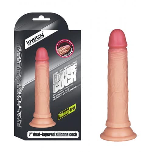 Consolador Nature Cock