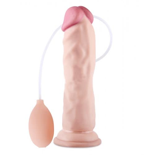 Consolador Soft Eyaculador