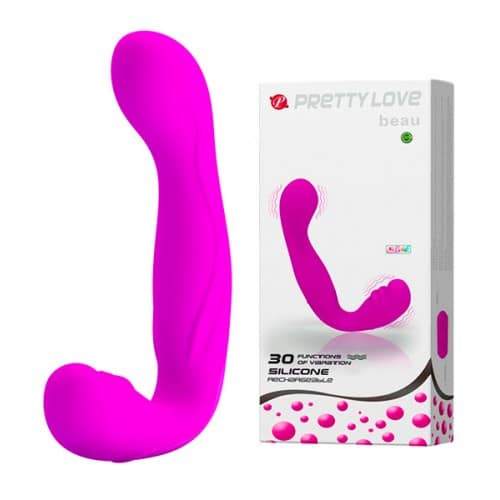 Estimulador con vibración Beau - Imagen 2