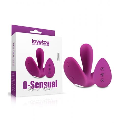 Estimulador Mindy O-Sensual Remoto