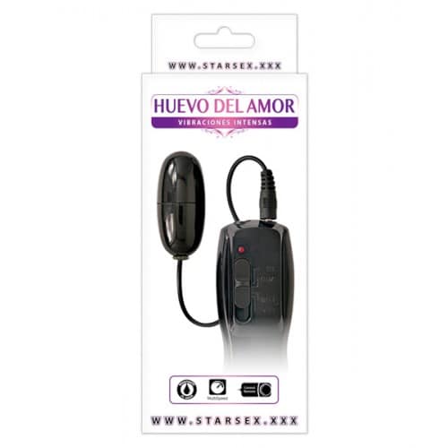 Huevo del Amor Vibrador - Imagen 2