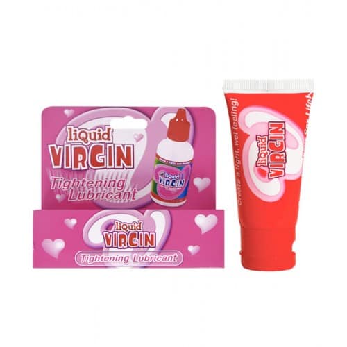 Liquid Virgin, Rejuvenecedor vaginal 30ml. - Imagen 2