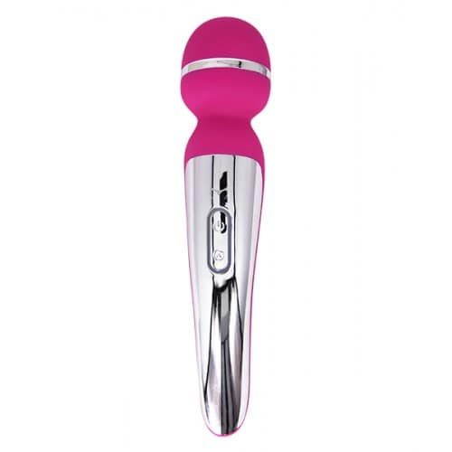 Micrófono Vibrador Silver Leo - Imagen 2