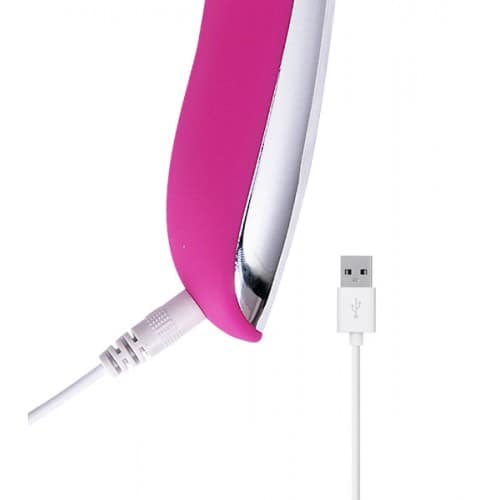 Micrófono Vibrador Silver Leo - Imagen 4