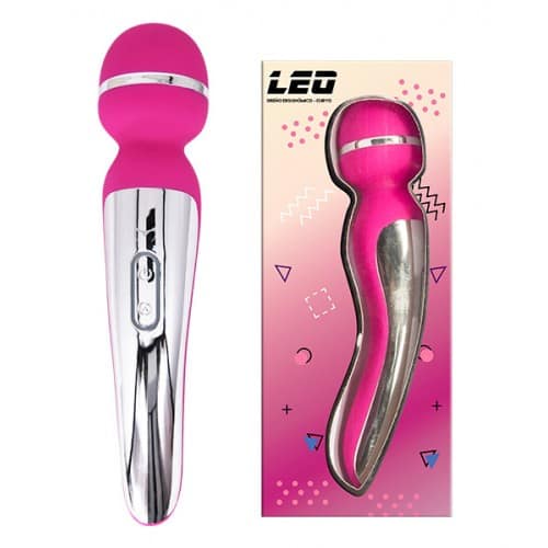 Micrófono Vibrador Silver Leo