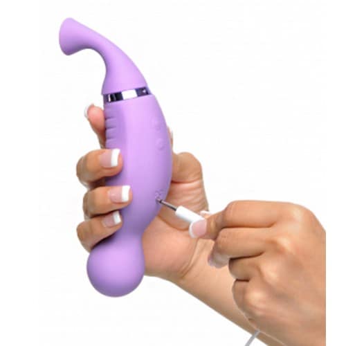 Succionador con vibración Fantasy Climax - Imagen 3