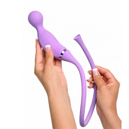 Succionador con vibración Fantasy Climax - Imagen 4