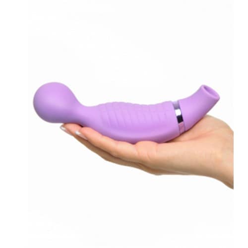 Succionador con vibración Fantasy Climax - Imagen 2