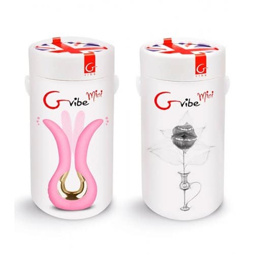 Vibrador G-vibe Mini - Imagen 4