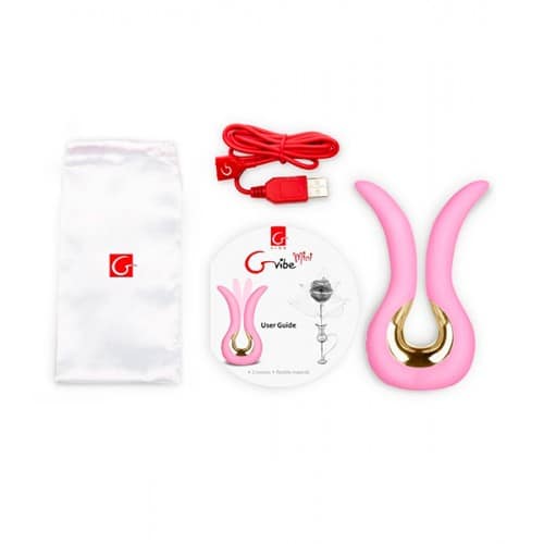 Vibrador G-vibe Mini - Imagen 3