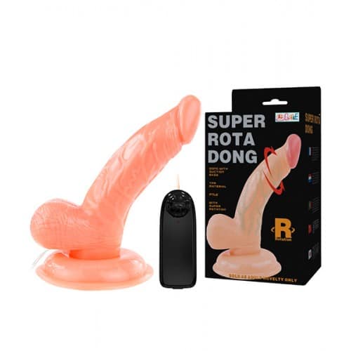 Vibrador Super Rota Dong - Imagen 2