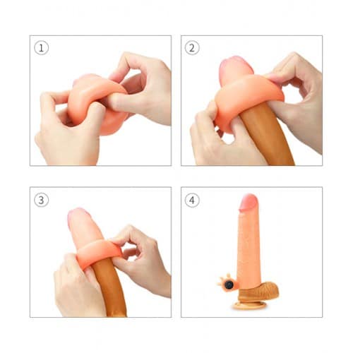 Funda Natura Extender con Vibración - Imagen 3