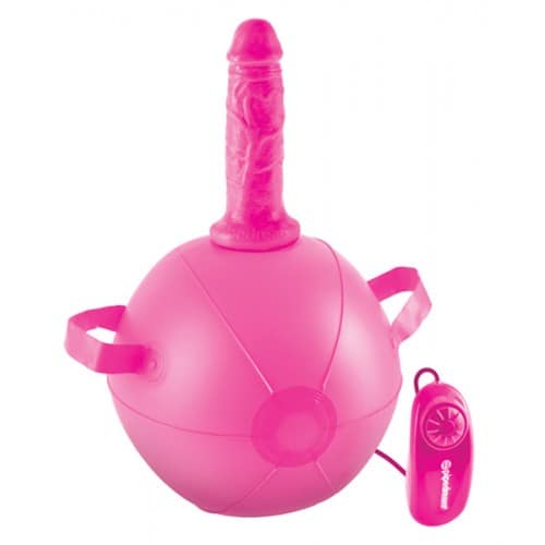 Mini Bola de Ejercicio - Imagen 2