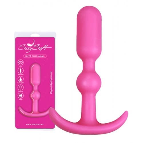 Plug Anal Sexy Soft - Imagen 3