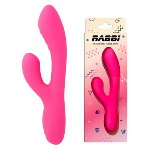Vibrador Dual Rabbi