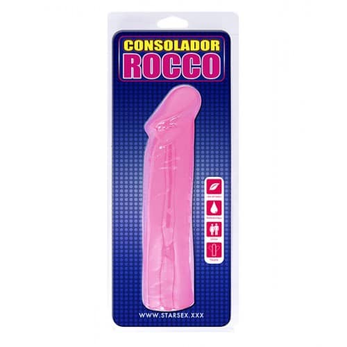 Consolador Rocco Jelly - Imagen 2