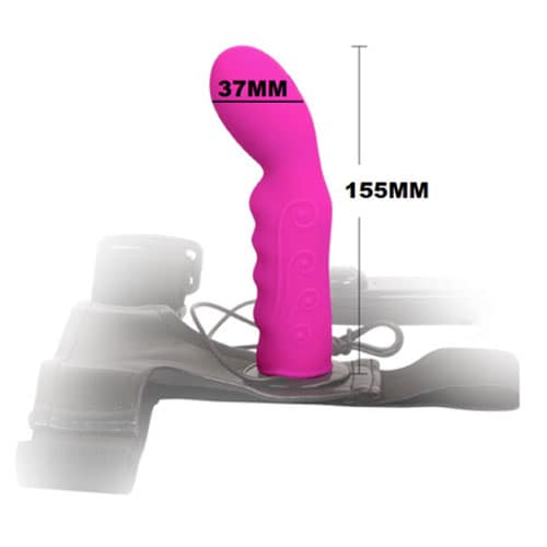 Arnes Ultra Rosado - Imagen 2