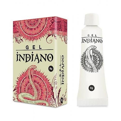 Gel Indiano
