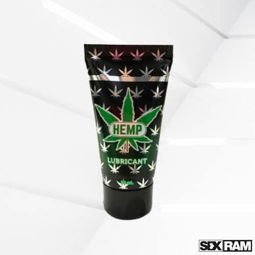 Lubricante Dilatador anal HEMP