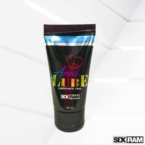 Lubricante Dilatador anal